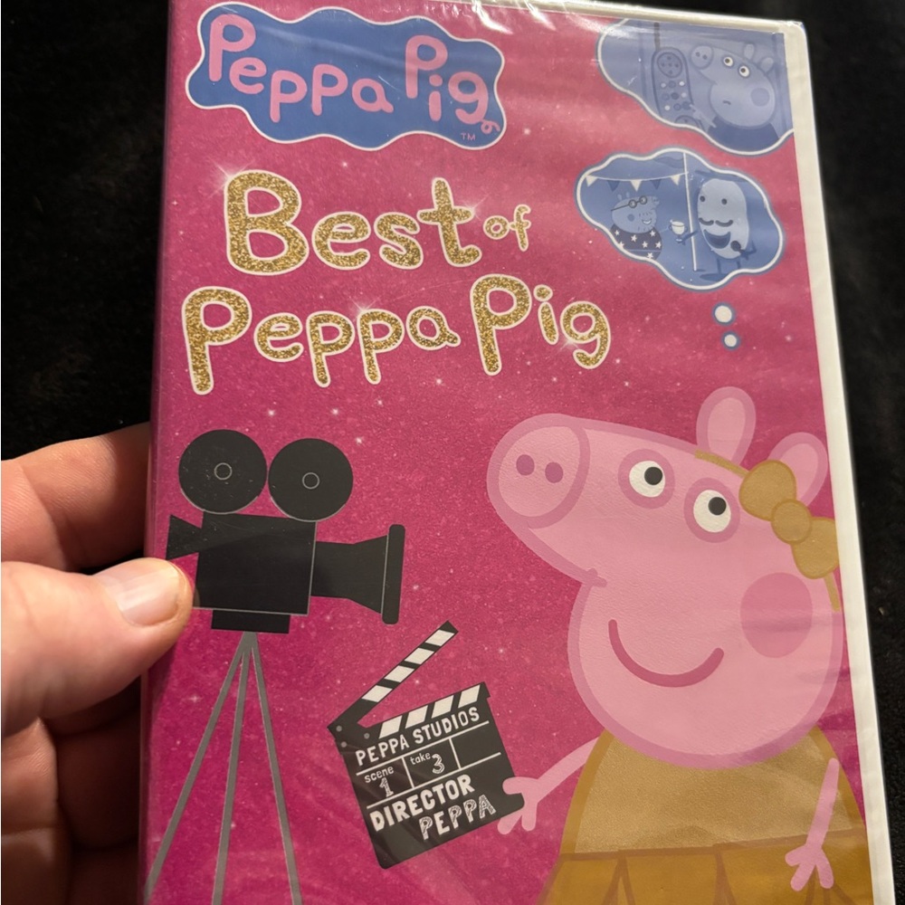 Peppa Pig Best of Peppa Pig DVD